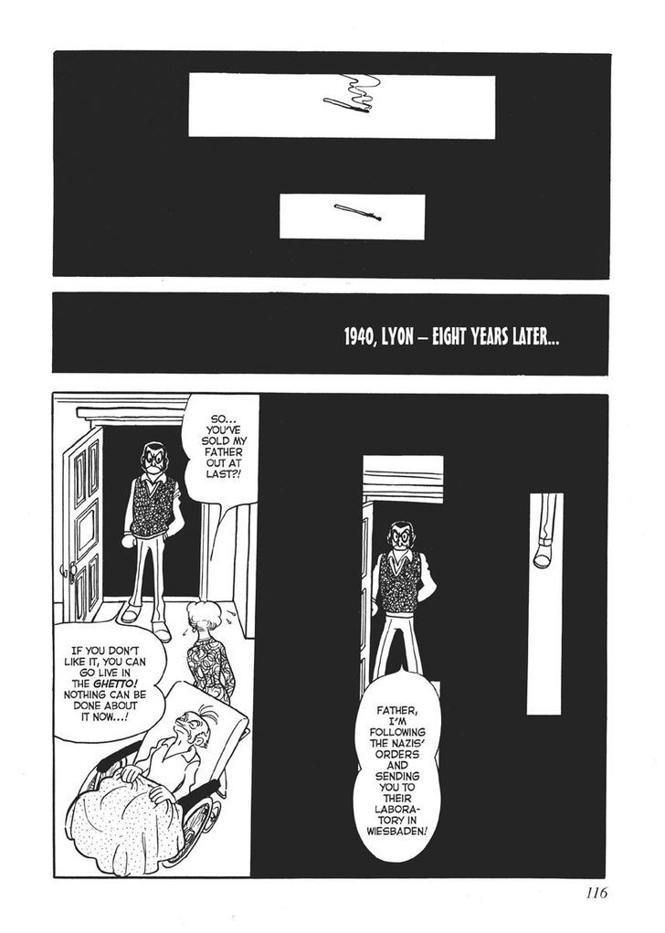 Swallowing the Earth Chapter 6 page 16 - Chapter 6