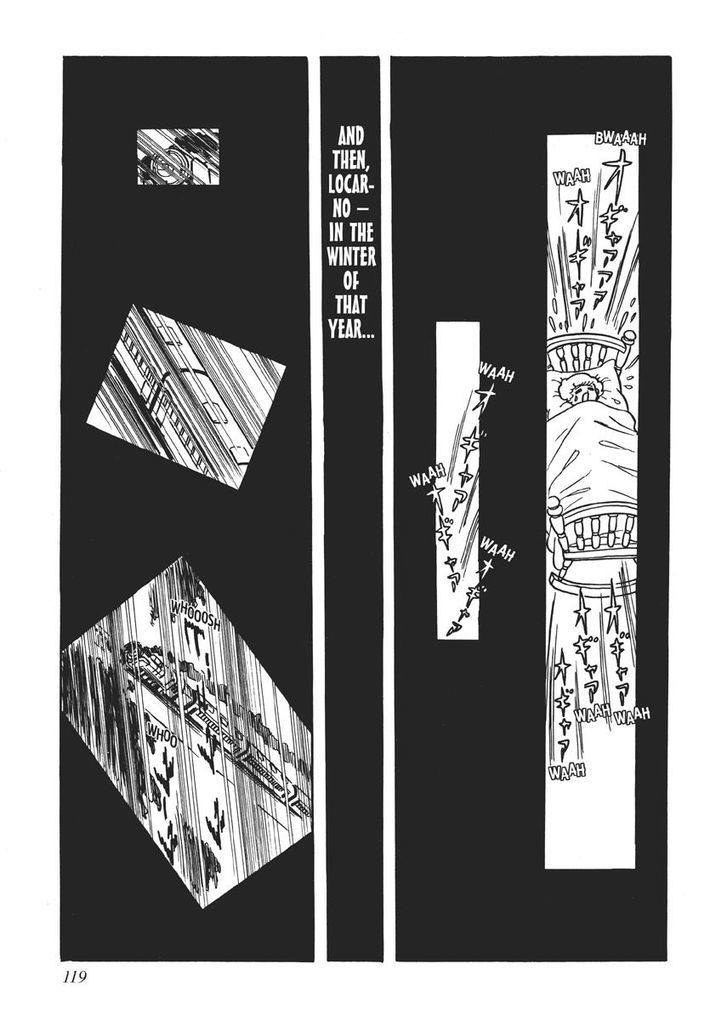 Swallowing the Earth Chapter 6 page 19 - Chapter 6