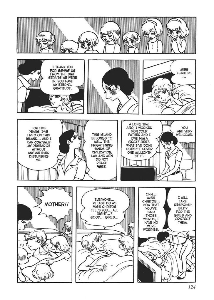 Swallowing the Earth Chapter 6 page 24 - Chapter 6