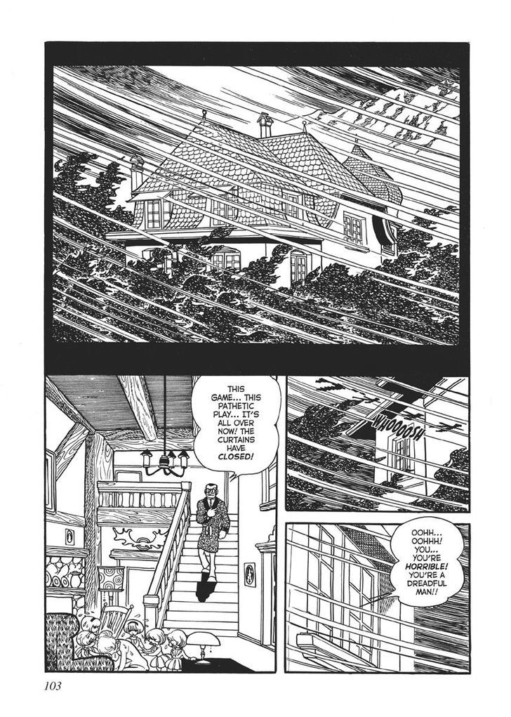 Swallowing the Earth Chapter 6 page 3 - Chapter 6