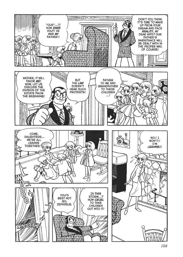 Swallowing the Earth Chapter 6 page 4 - Chapter 6