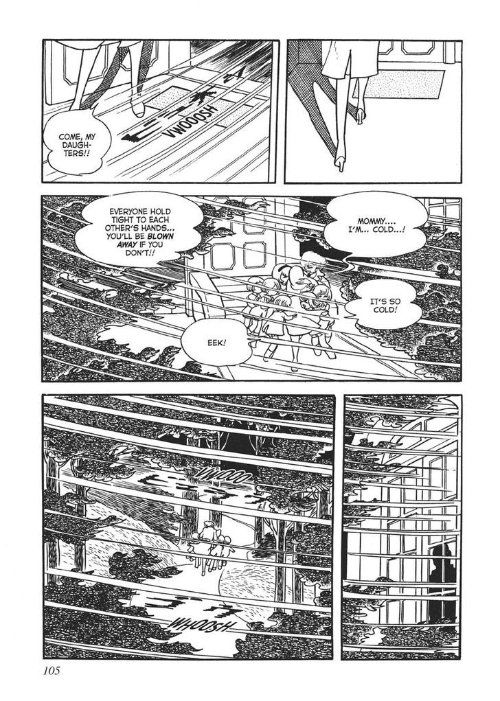 Swallowing the Earth Chapter 6 page 5 - Chapter 6