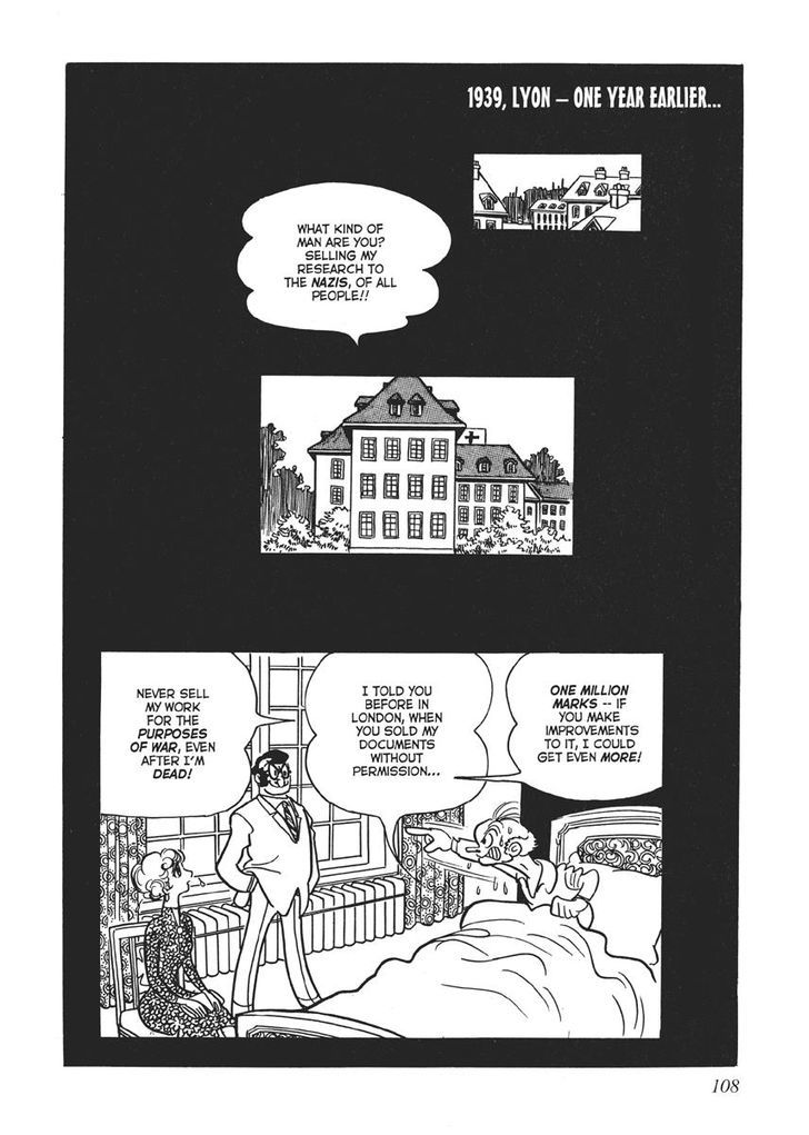 Swallowing the Earth Chapter 6 page 8 - Chapter 6