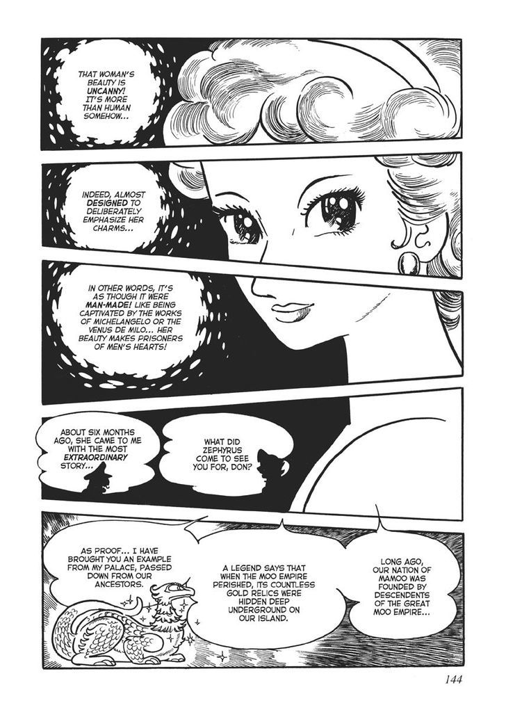 Swallowing the Earth Chapter 7 page 18 - Chapter 7