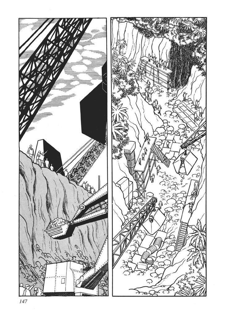 Swallowing the Earth Chapter 7 page 21 - Chapter 7