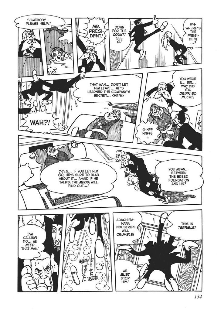 Swallowing the Earth Chapter 7 page 8 - Chapter 7