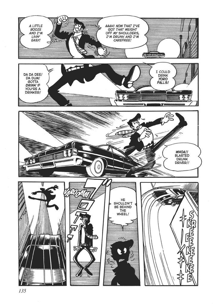 Swallowing the Earth Chapter 7 page 9 - Chapter 7