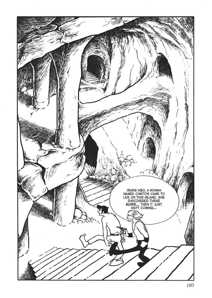 Swallowing the Earth Chapter 8 page 10 - Chapter 8