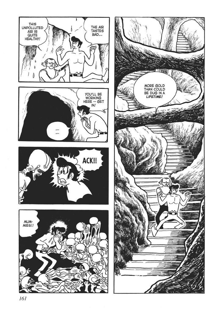 Swallowing the Earth Chapter 8 page 11 - Chapter 8