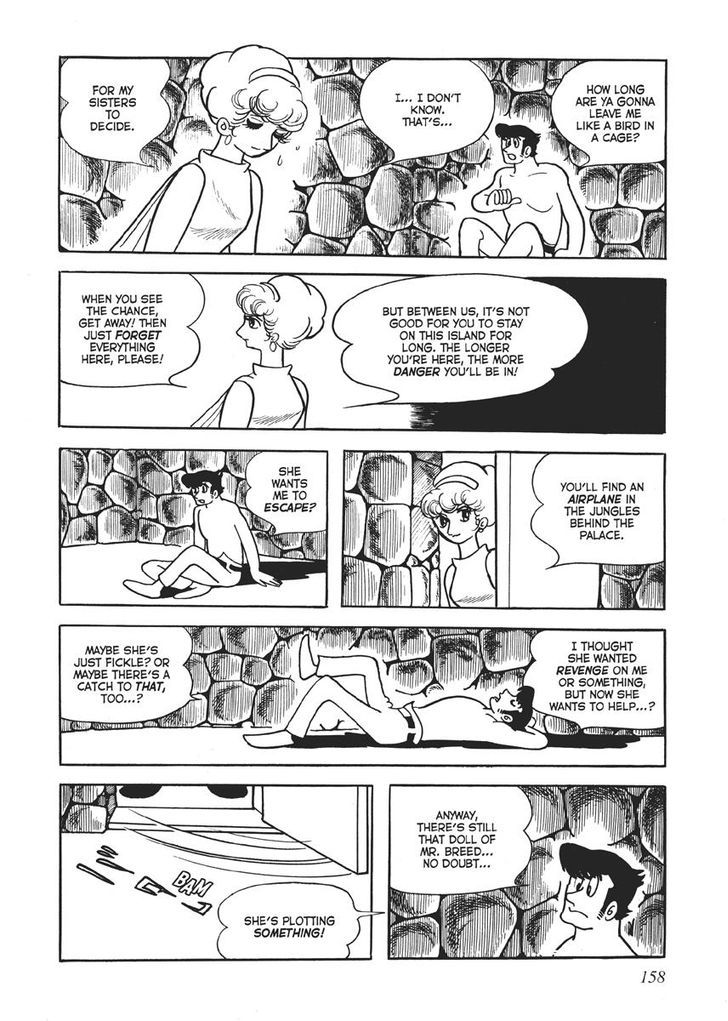 Swallowing the Earth Chapter 8 page 8 - Chapter 8