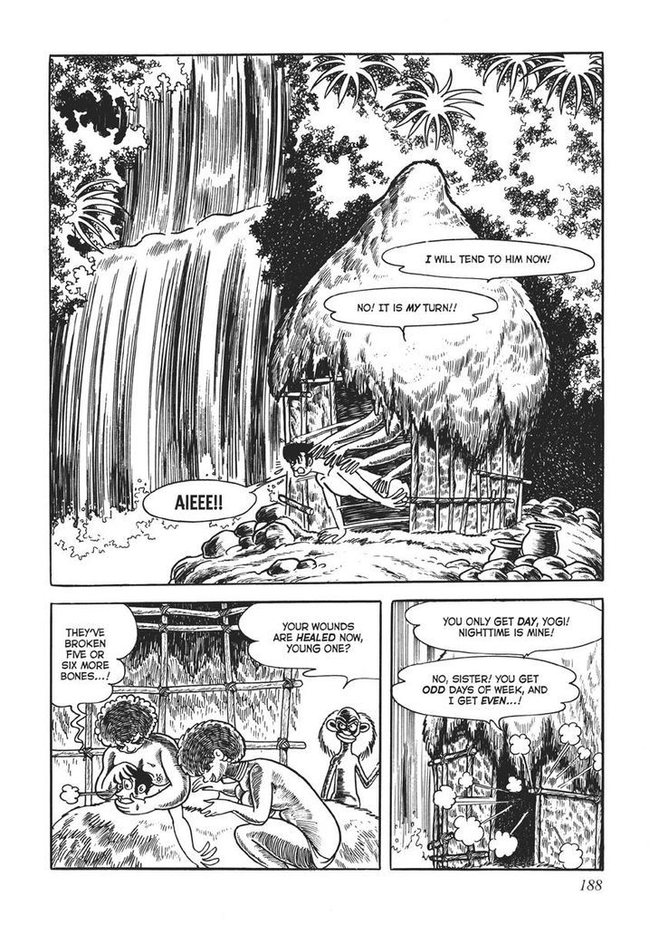 Swallowing the Earth Chapter 9 page 16 - Chapter 9