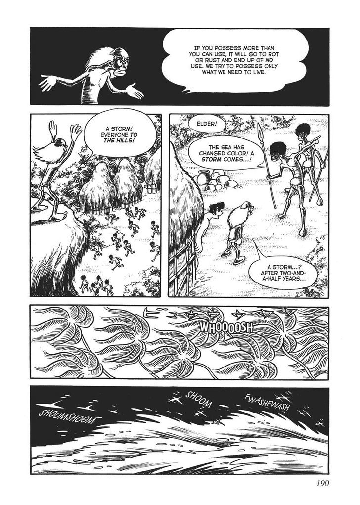 Swallowing the Earth Chapter 9 page 18 - Chapter 9