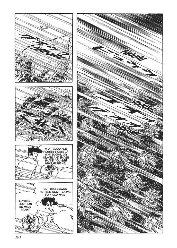 Swallowing the Earth Chapter 9 page 19 - Chapter 9