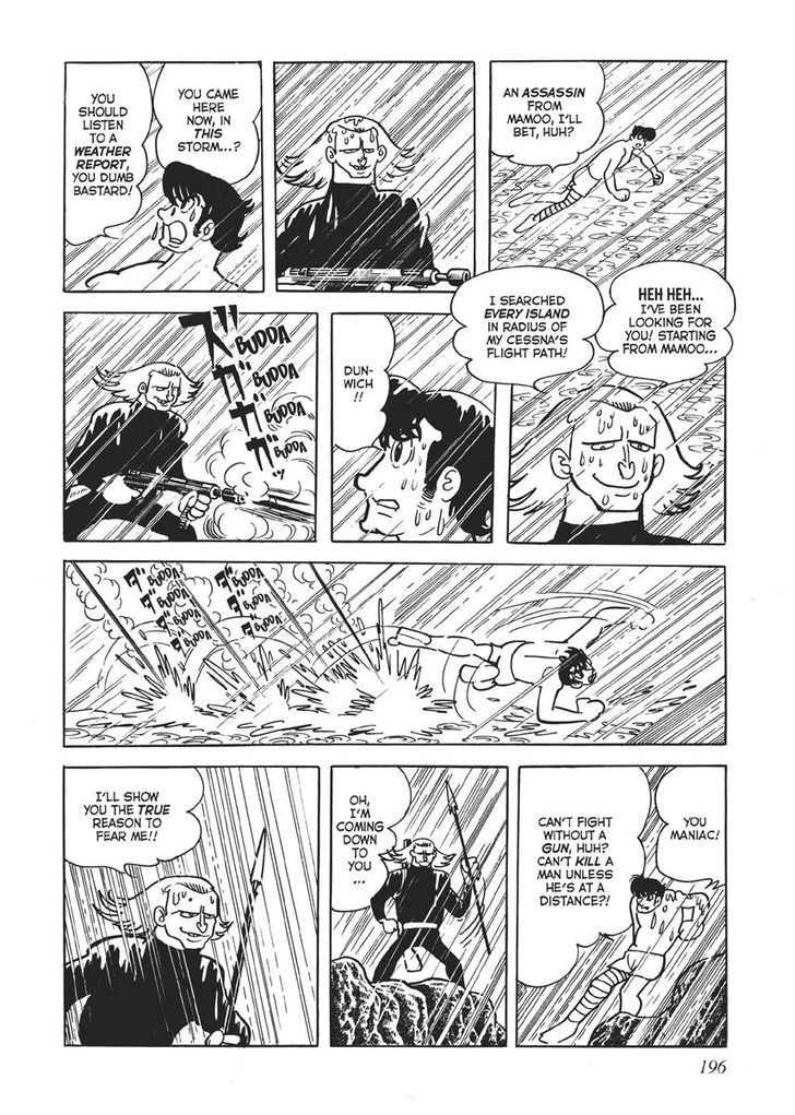 Swallowing the Earth Chapter 9 page 24 - Chapter 9