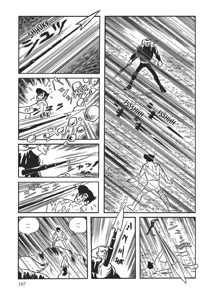Swallowing the Earth Chapter 9 page 25 - Chapter 9