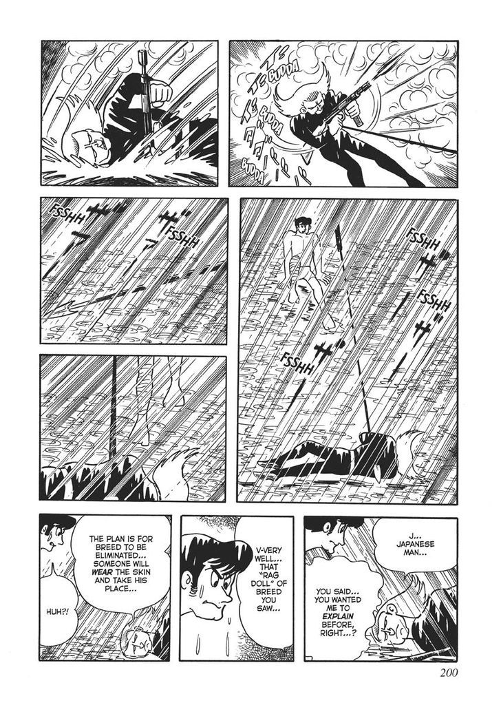 Swallowing the Earth Chapter 9 page 28 - Chapter 9