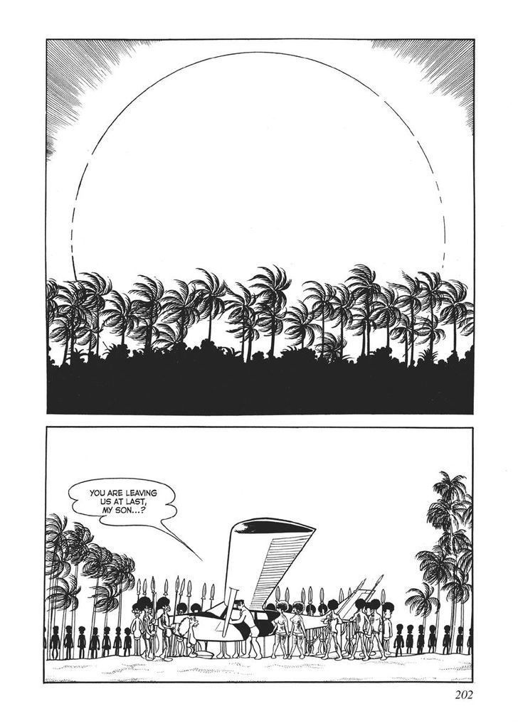 Swallowing the Earth Chapter 9 page 30 - Chapter 9