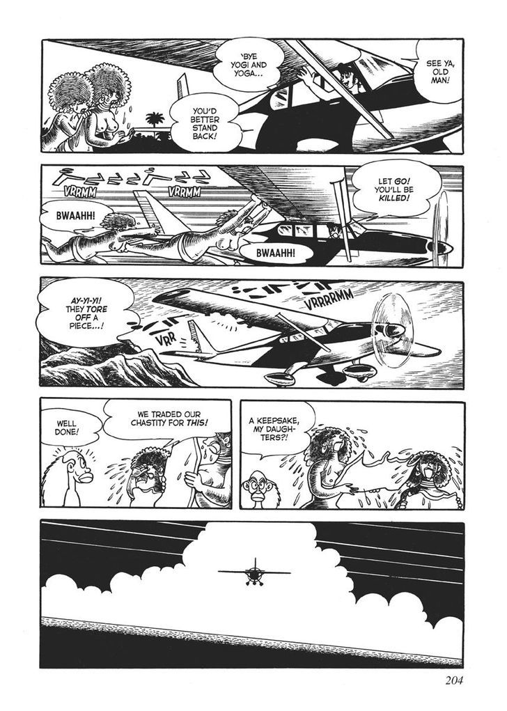 Swallowing the Earth Chapter 9 page 32 - Chapter 9