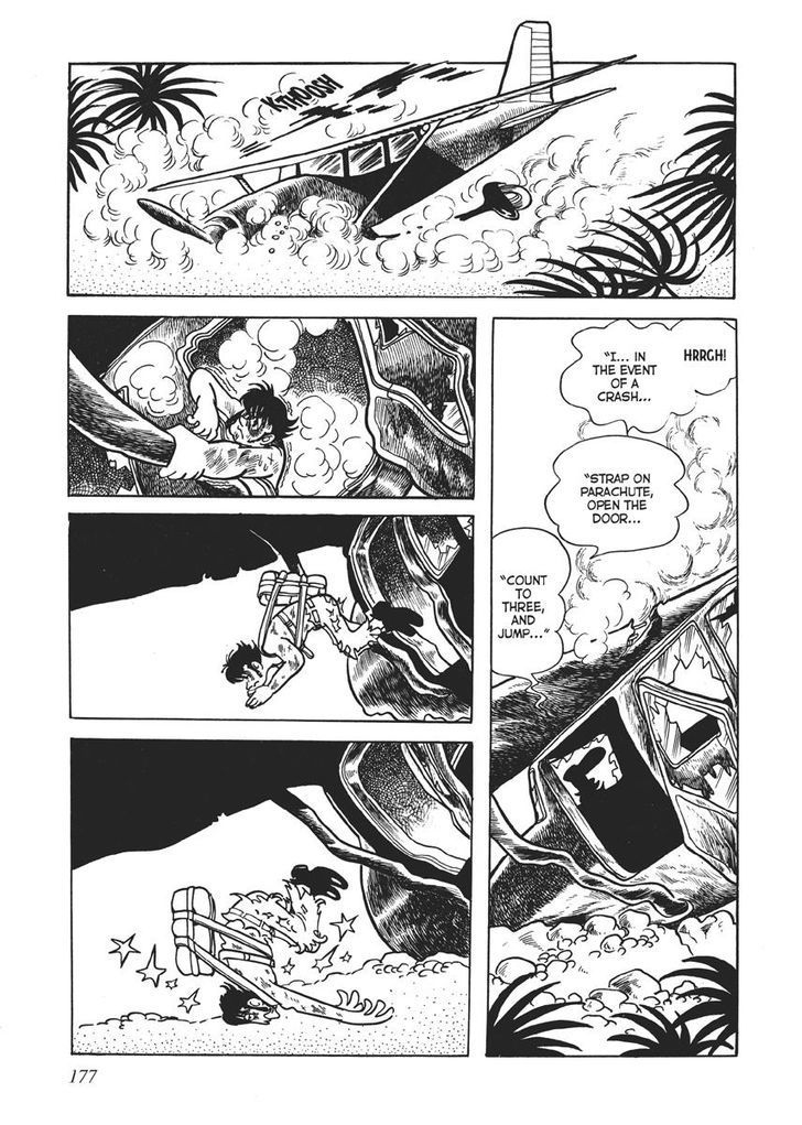 Swallowing the Earth Chapter 9 page 5 - Chapter 9