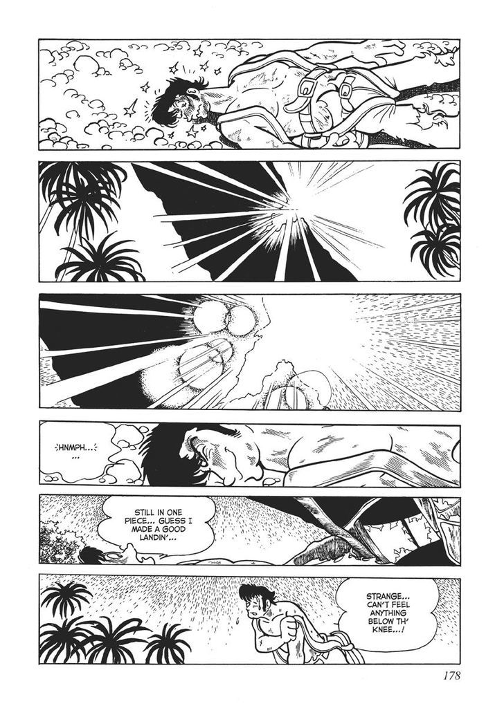 Swallowing the Earth Chapter 9 page 6 - Chapter 9