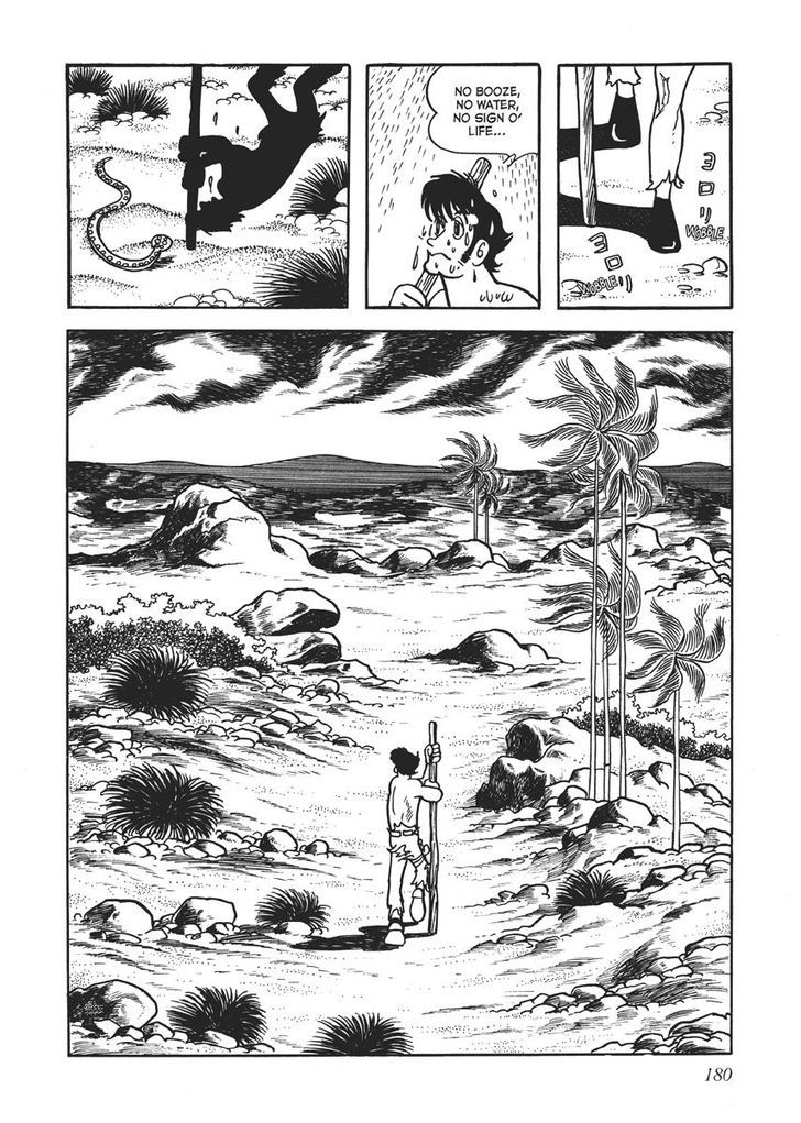 Swallowing the Earth Chapter 9 page 8 - Chapter 9