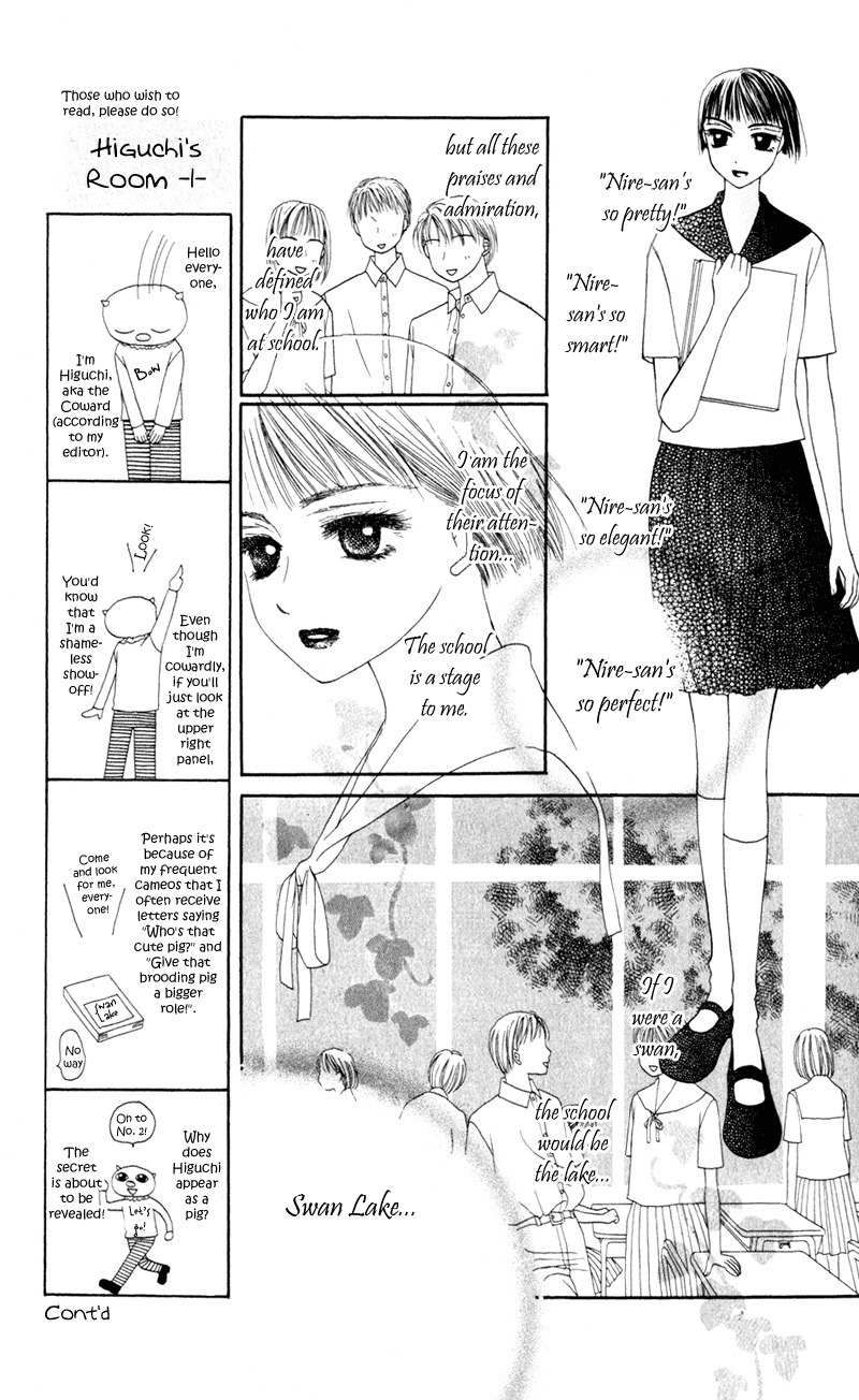 Swan Lake Chapter 1 page 12 - Chapter 1: Swan Lake 1