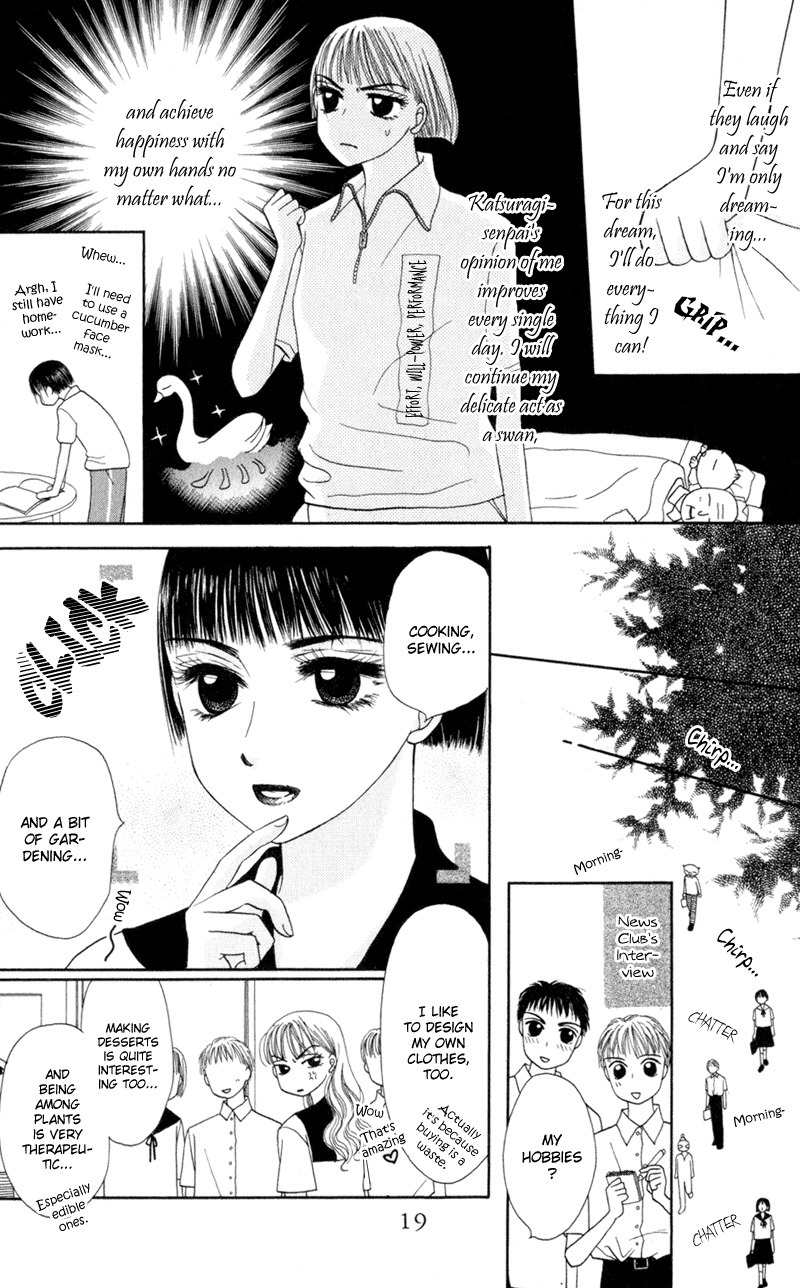 Swan Lake Chapter 1 page 18 - Chapter 1: Swan Lake 1