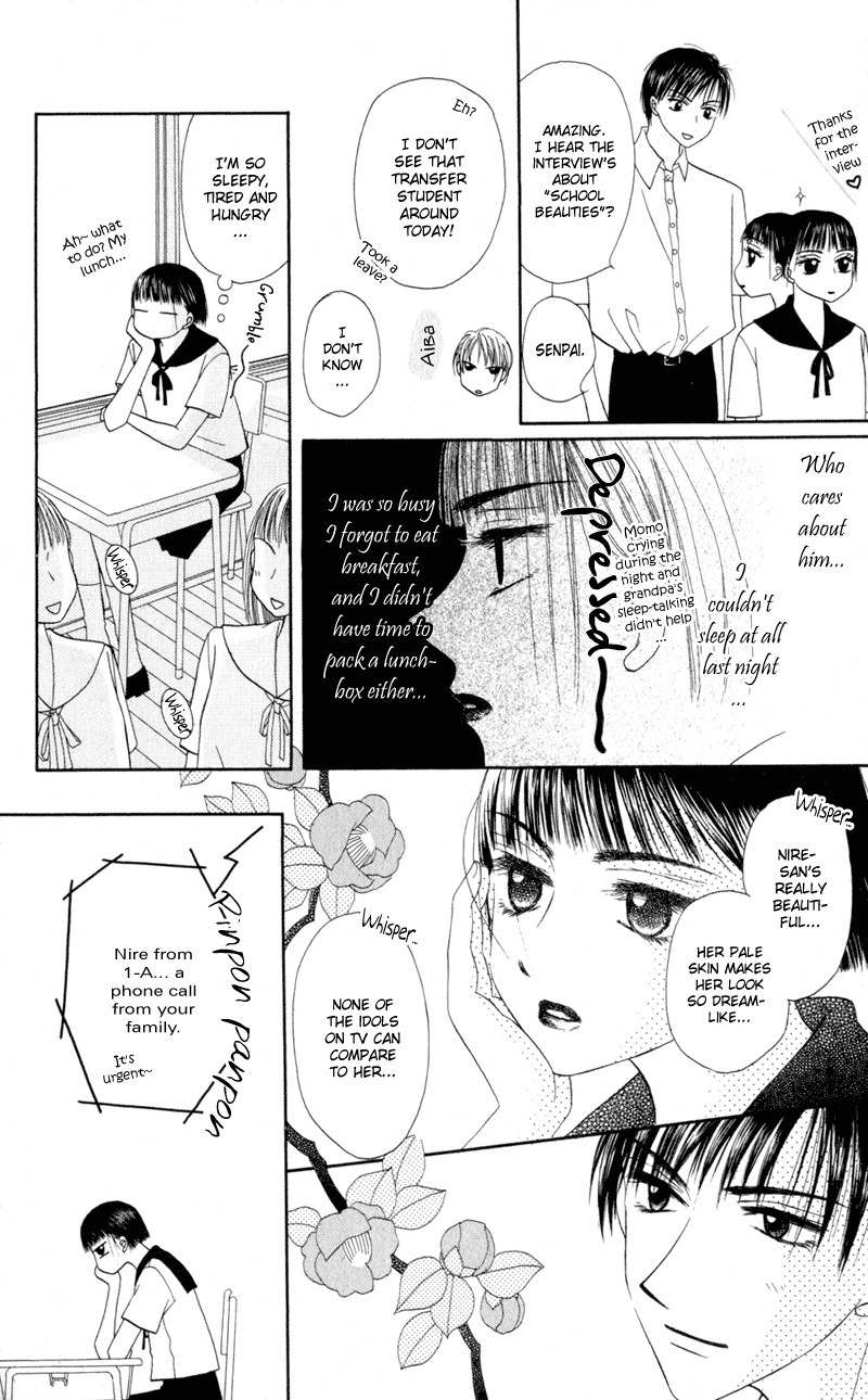 Swan Lake Chapter 1 page 19 - Chapter 1: Swan Lake 1