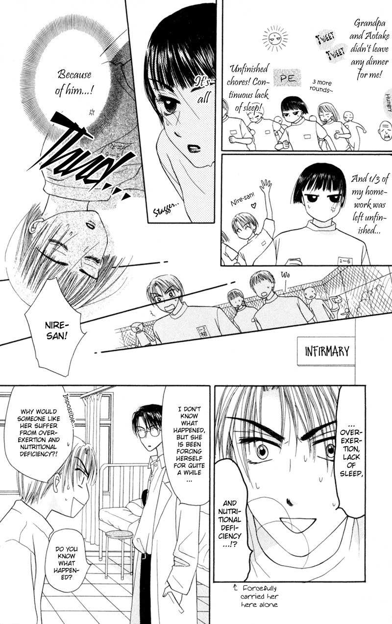 Swan Lake Chapter 1 page 25 - Chapter 1: Swan Lake 1