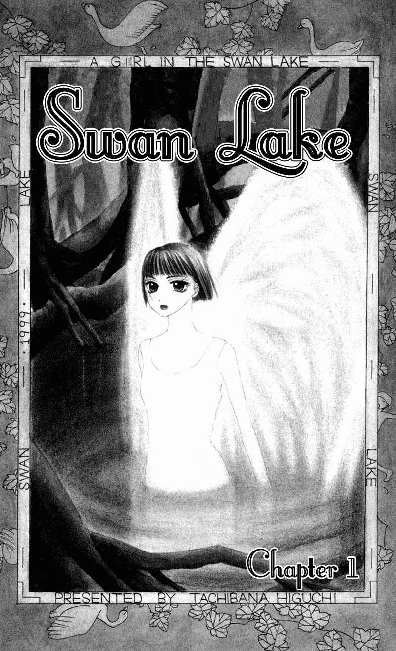 Swan Lake Chapter 1 page 4 - Chapter 1: Swan Lake 1
