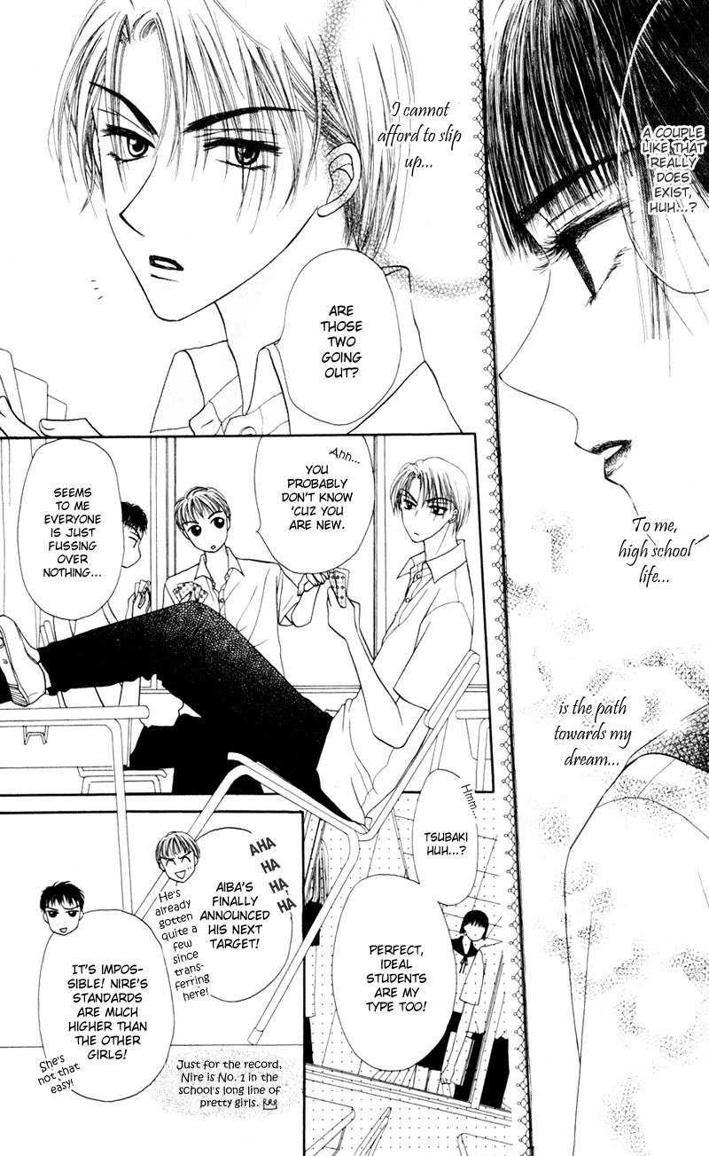 Swan Lake Chapter 1 page 7 - Chapter 1: Swan Lake 1