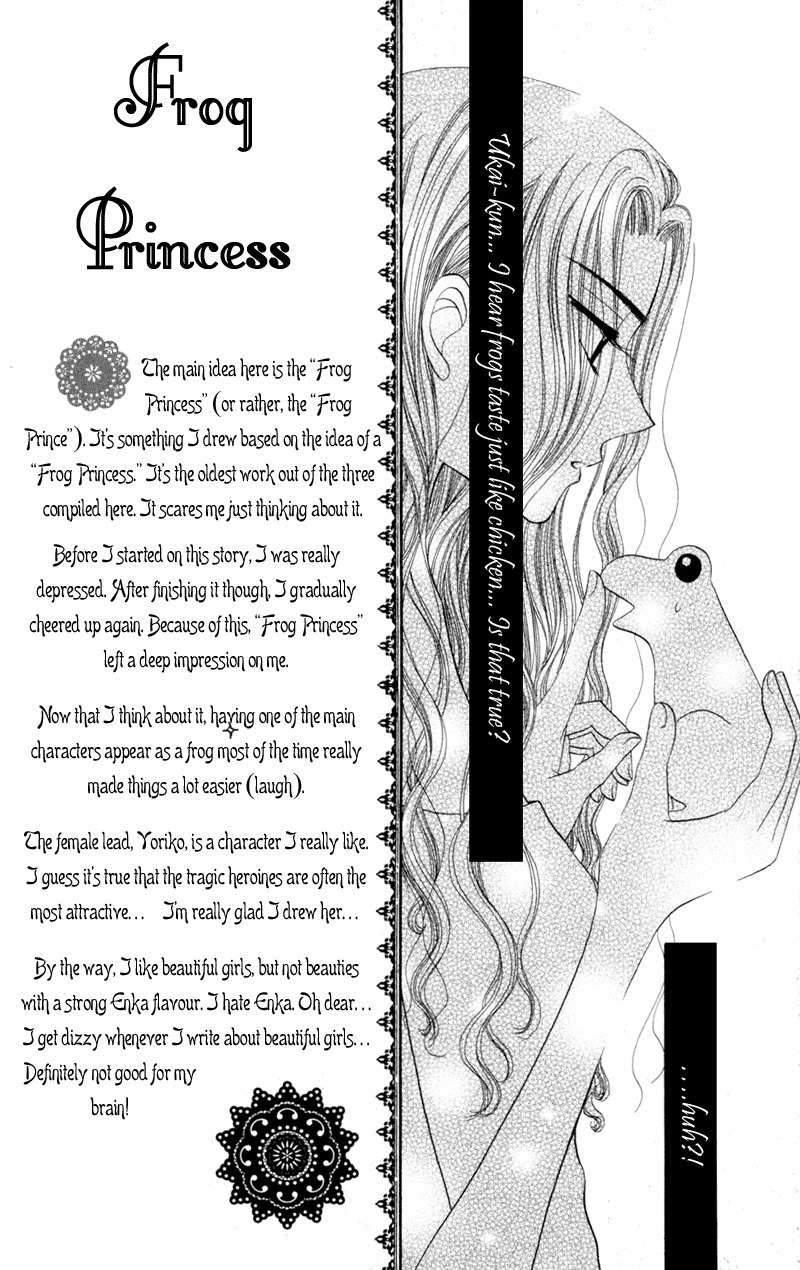 Swan Lake Chapter 5.5 page 5 - Chapter 5.5: Afterword