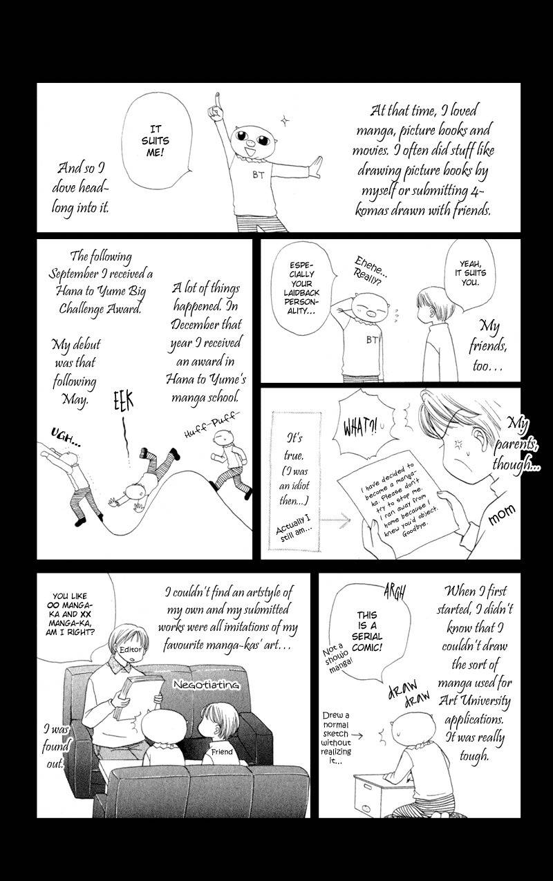 Swan Lake Chapter 5.5 page 8 - Chapter 5.5: Afterword