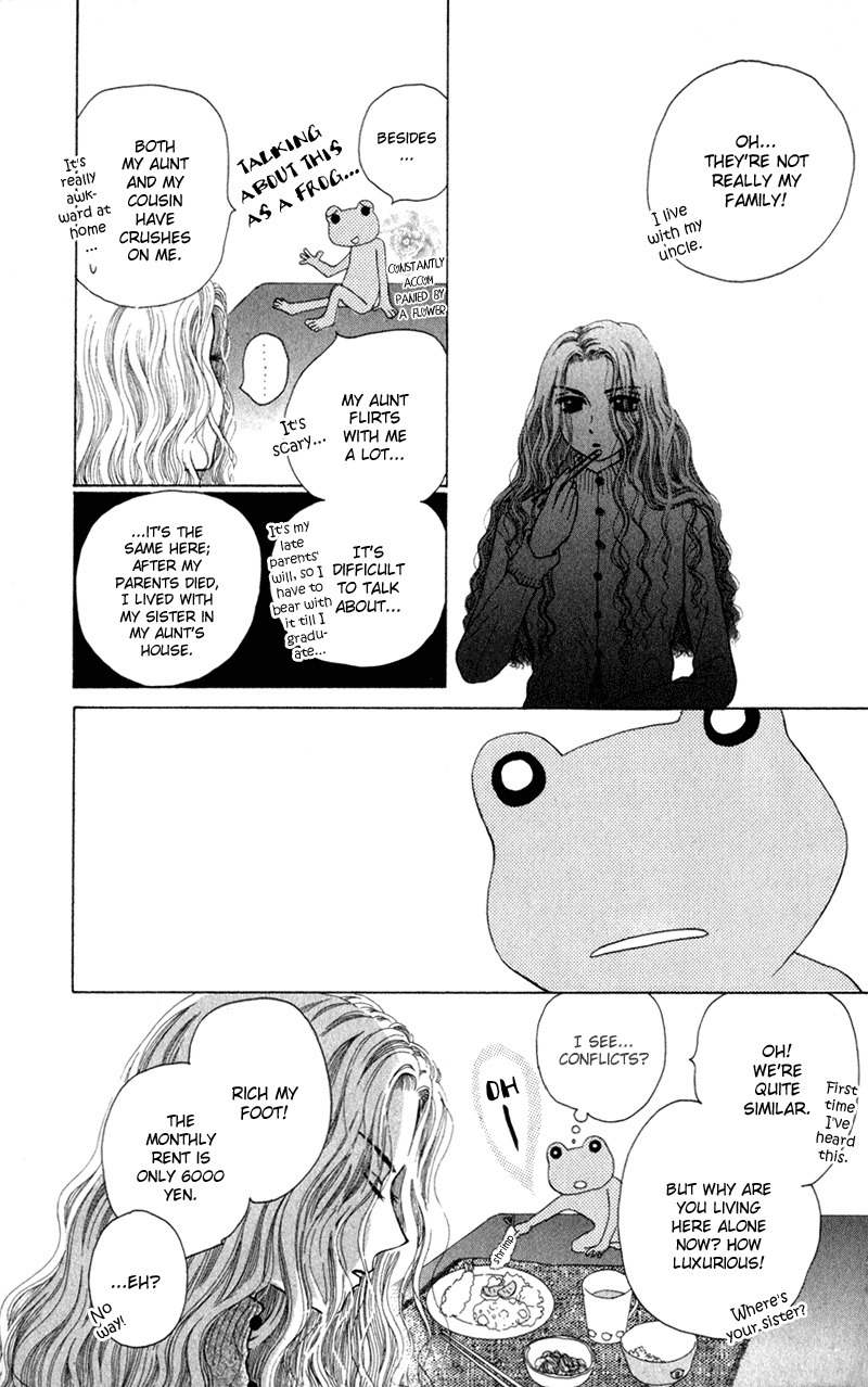 Swan Lake Chapter 5 page 16 - Chapter 5: Frog Princess