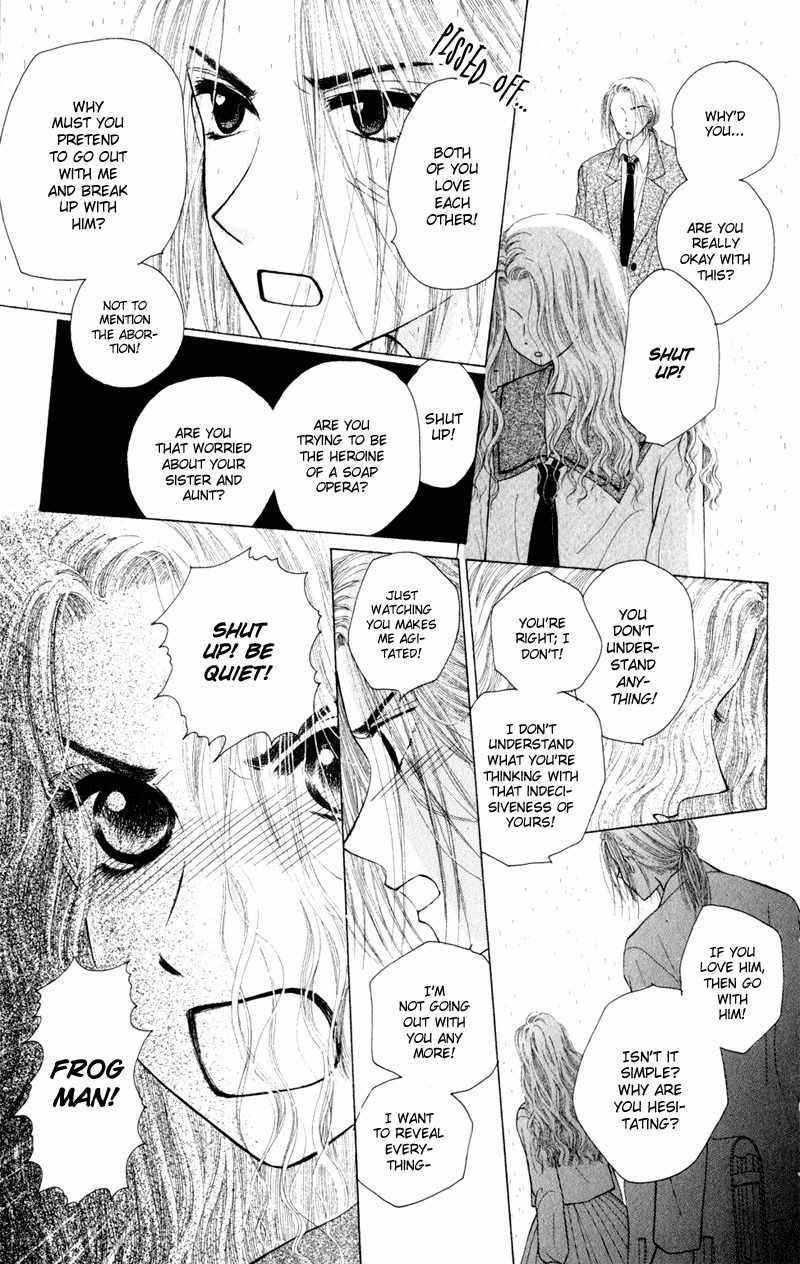 Swan Lake Chapter 5 page 28 - Chapter 5: Frog Princess
