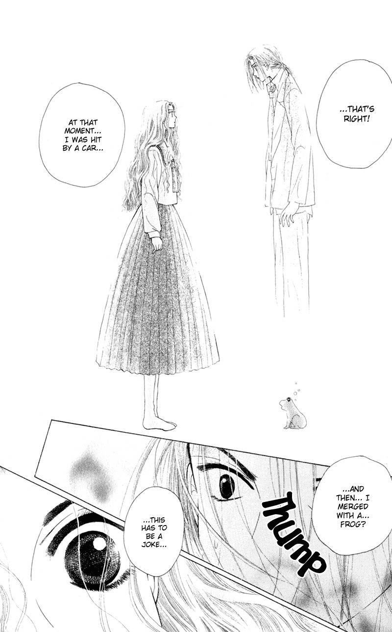 Swan Lake Chapter 5 page 41 - Chapter 5: Frog Princess