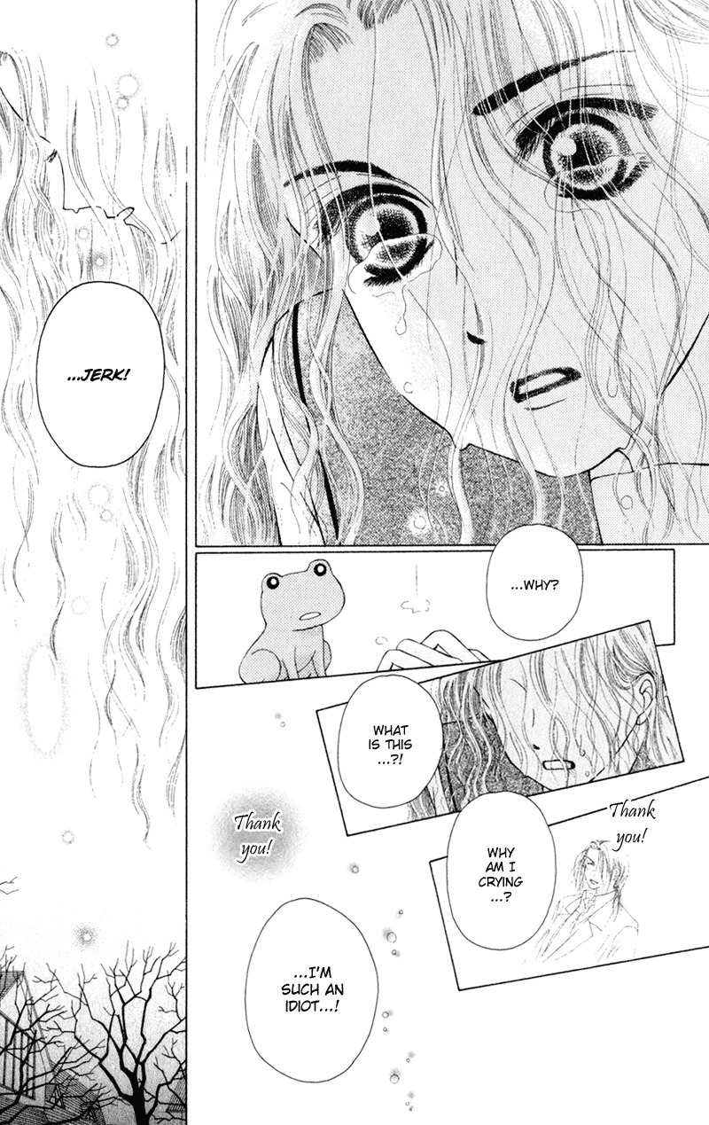 Swan Lake Chapter 5 page 48 - Chapter 5: Frog Princess