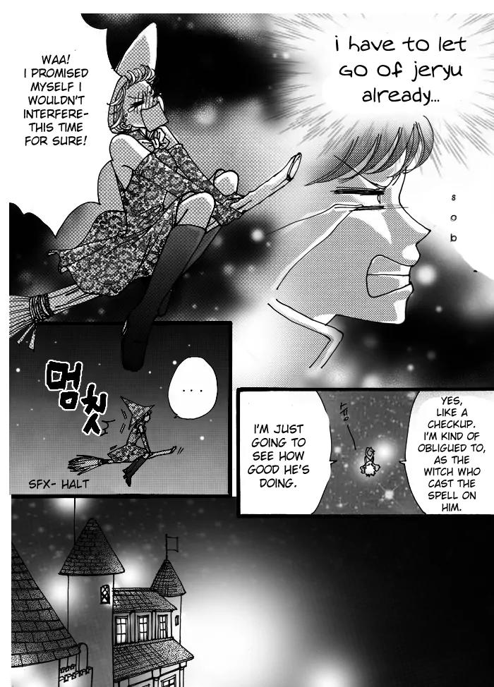 Swan Prince Chapter 1 page 10 - Chapter 1