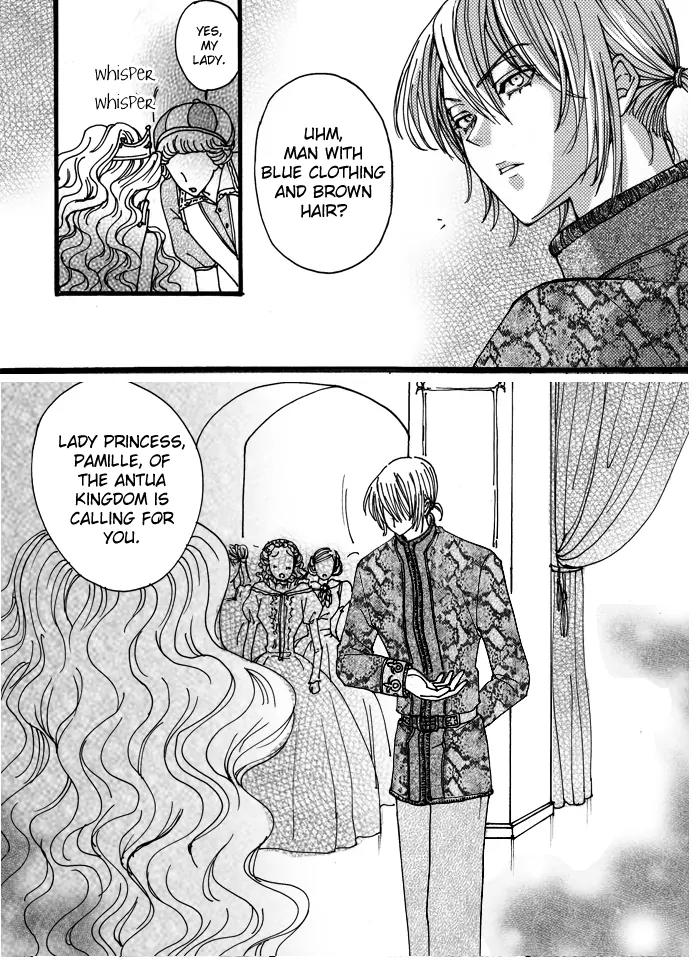 Swan Prince Chapter 1 page 12 - Chapter 1