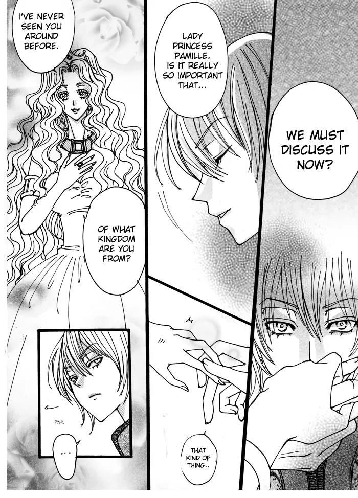 Swan Prince Chapter 1 page 13 - Chapter 1
