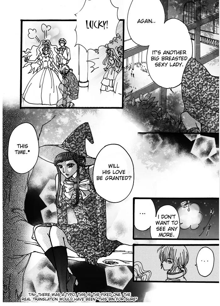 Swan Prince Chapter 1 page 14 - Chapter 1