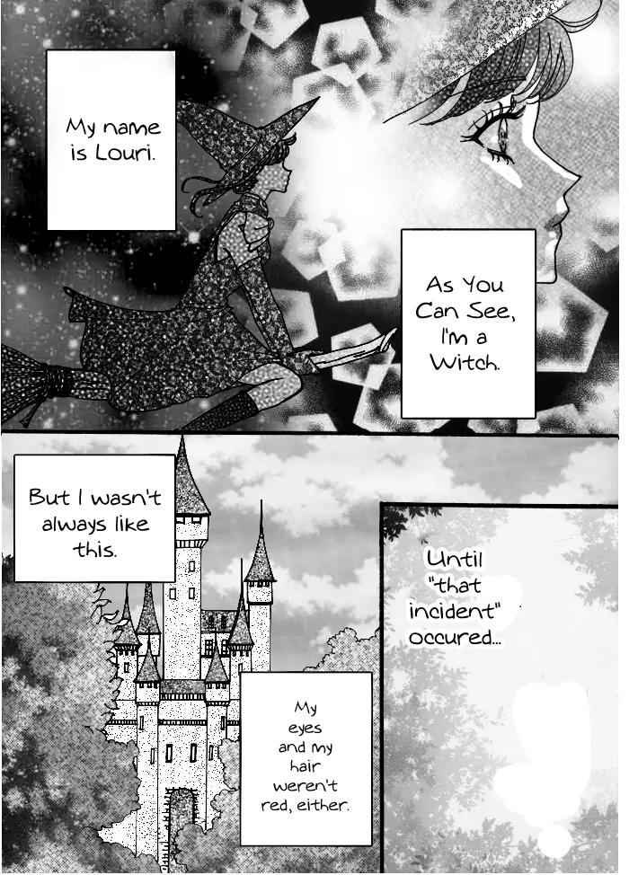 Swan Prince Chapter 1 page 15 - Chapter 1