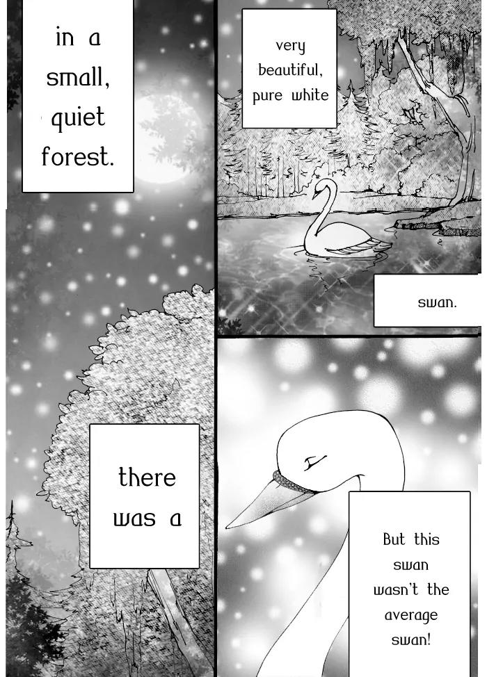 Swan Prince Chapter 1 page 2 - Chapter 1
