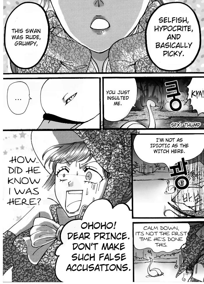 Swan Prince Chapter 1 page 3 - Chapter 1