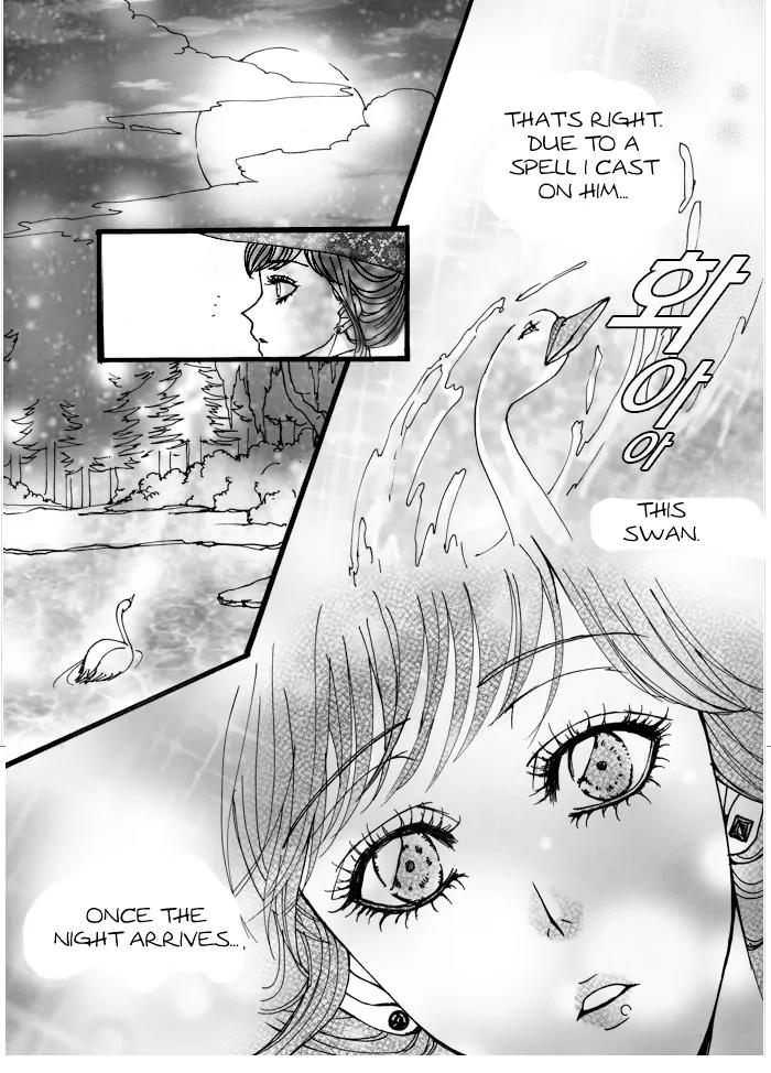 Swan Prince Chapter 1 page 4 - Chapter 1