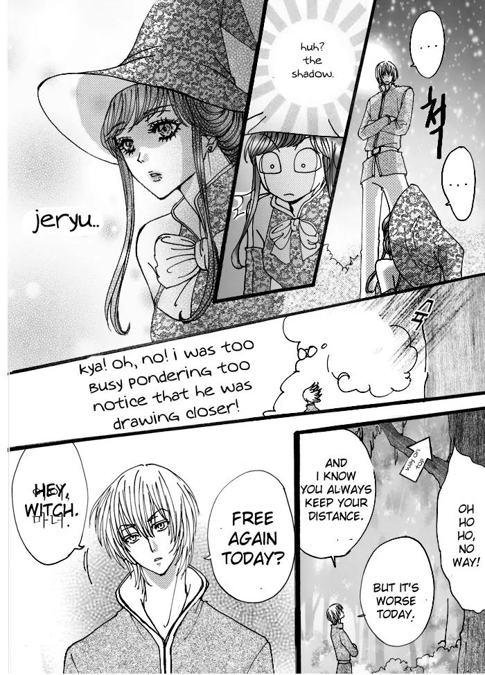 Swan Prince Chapter 1 page 6 - Chapter 1