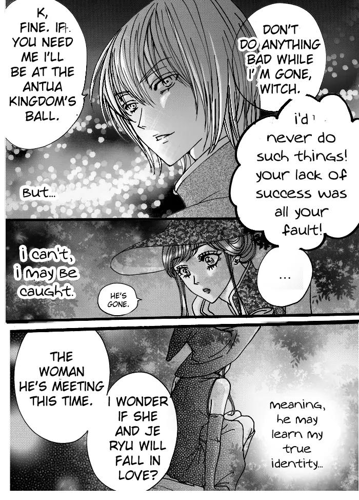 Swan Prince Chapter 1 page 8 - Chapter 1