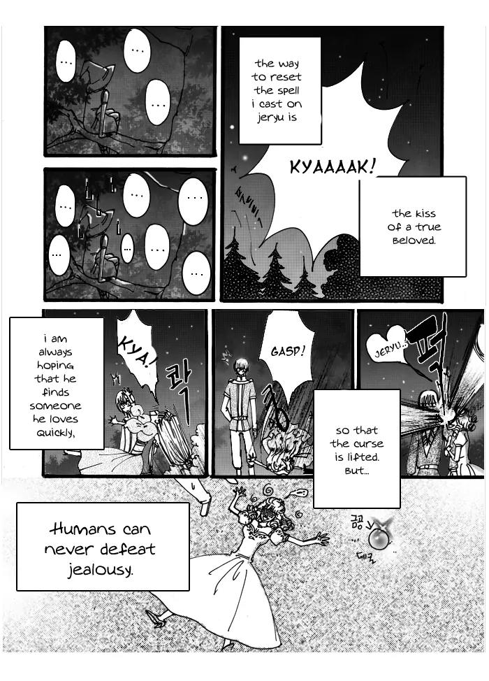 Swan Prince Chapter 1 page 9 - Chapter 1