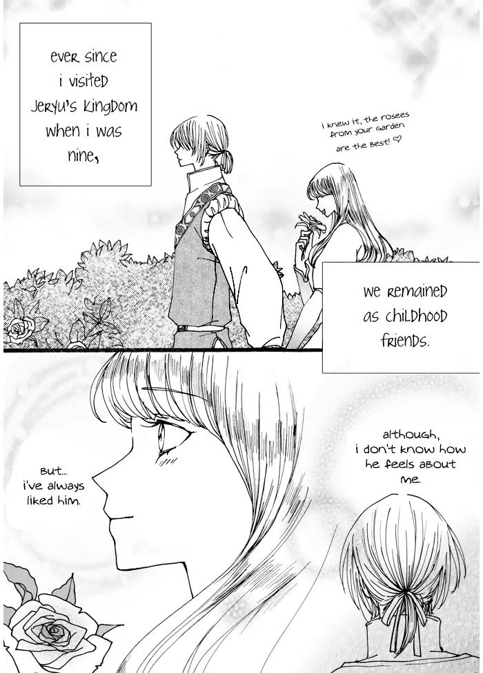 Swan Prince Chapter 2 page 10 - Chapter 2