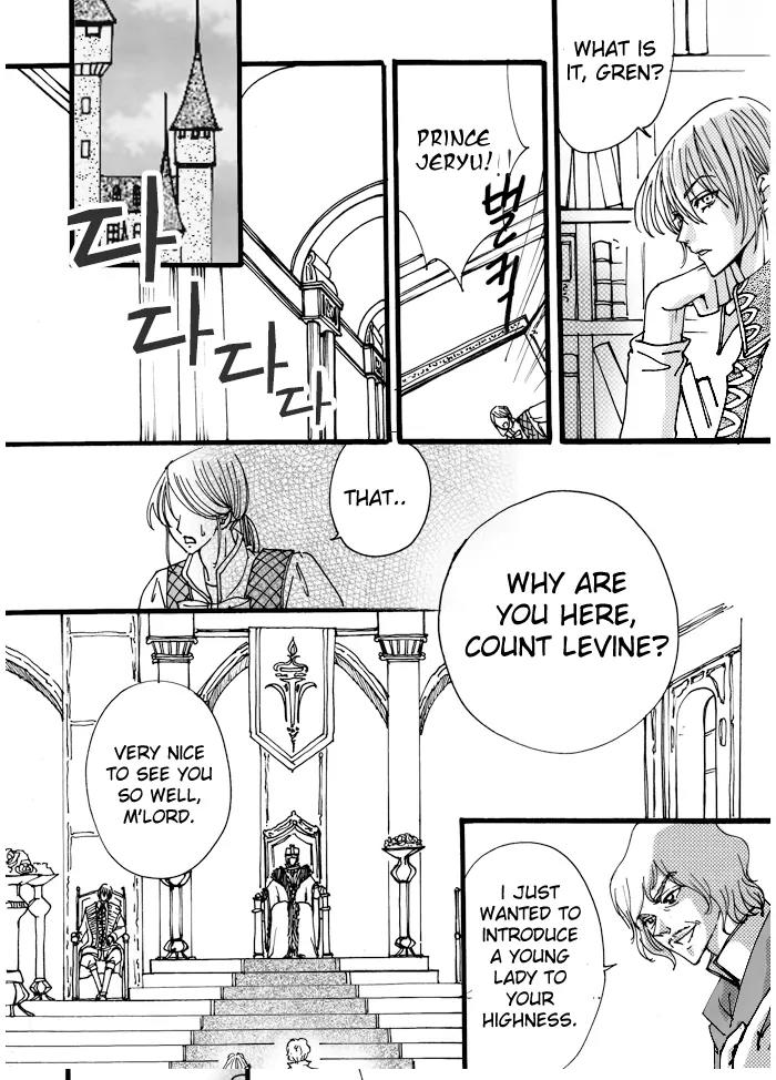 Swan Prince Chapter 2 page 11 - Chapter 2